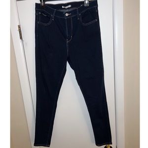 Levi’s 720 High Rise Super Skinny Jeans